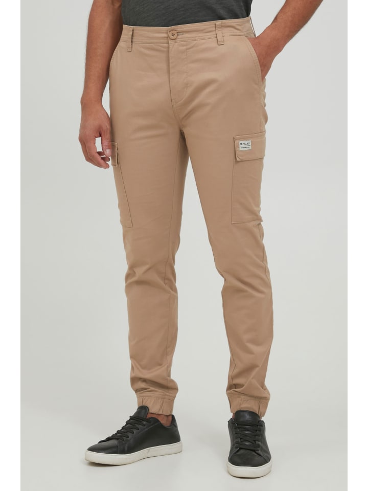 Тканевые брюки 11 Project, натуральный 
Тканевые брюки 11 Project, натуральный