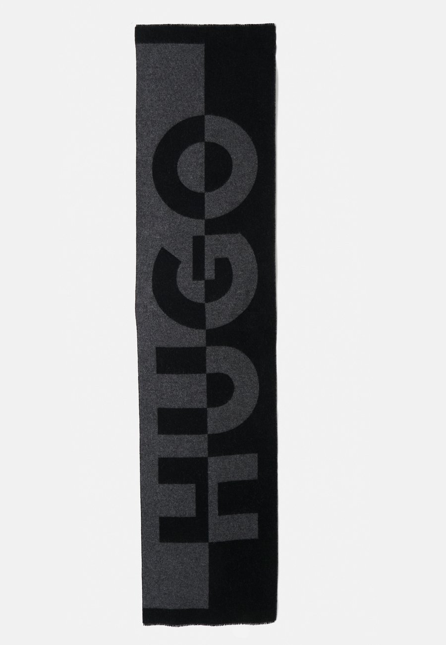 Шарф HUGO MARTYN UNISEX, Black
Шарф HUGO MARTYN UNISEX, Black