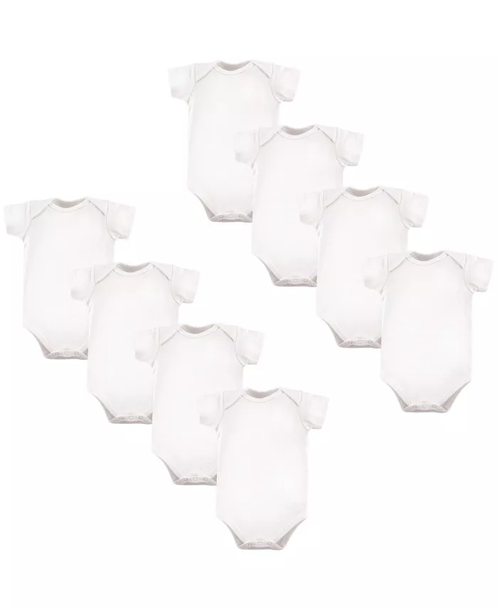 Хлопковые боди 8 шт., белый, 18-24 месяца Luvable Friends
Хлопковые боди 8 шт., белый, 18-24 месяца Luvable Friends