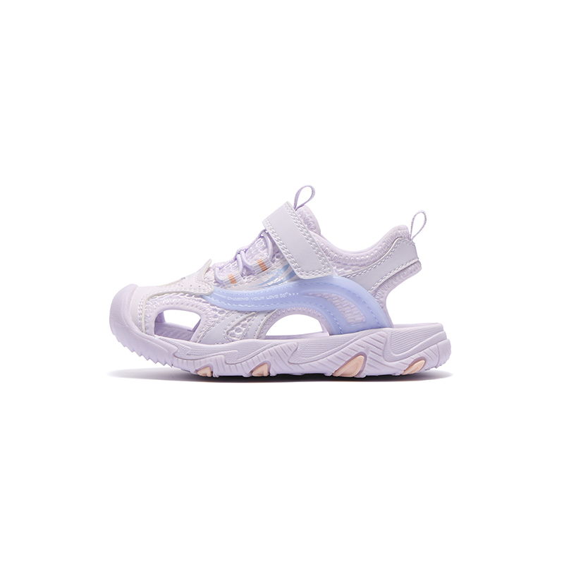 Сандалии детские 361°KIDS, розовый/фиолетовый/розовый/синий
Сандалии детские 361°KIDS, розовый/фиолетовый/розовый/синий