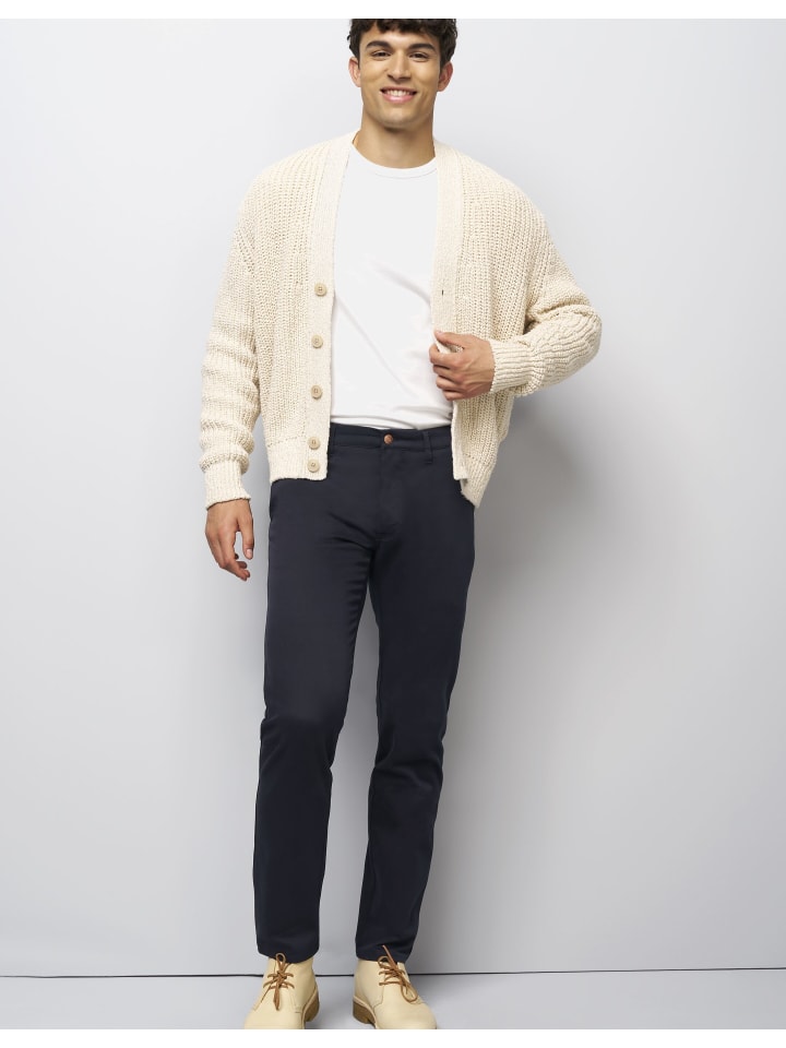 Брюки чинос Meyer, темно-синий
Брюки чинос Meyer, темно-синий