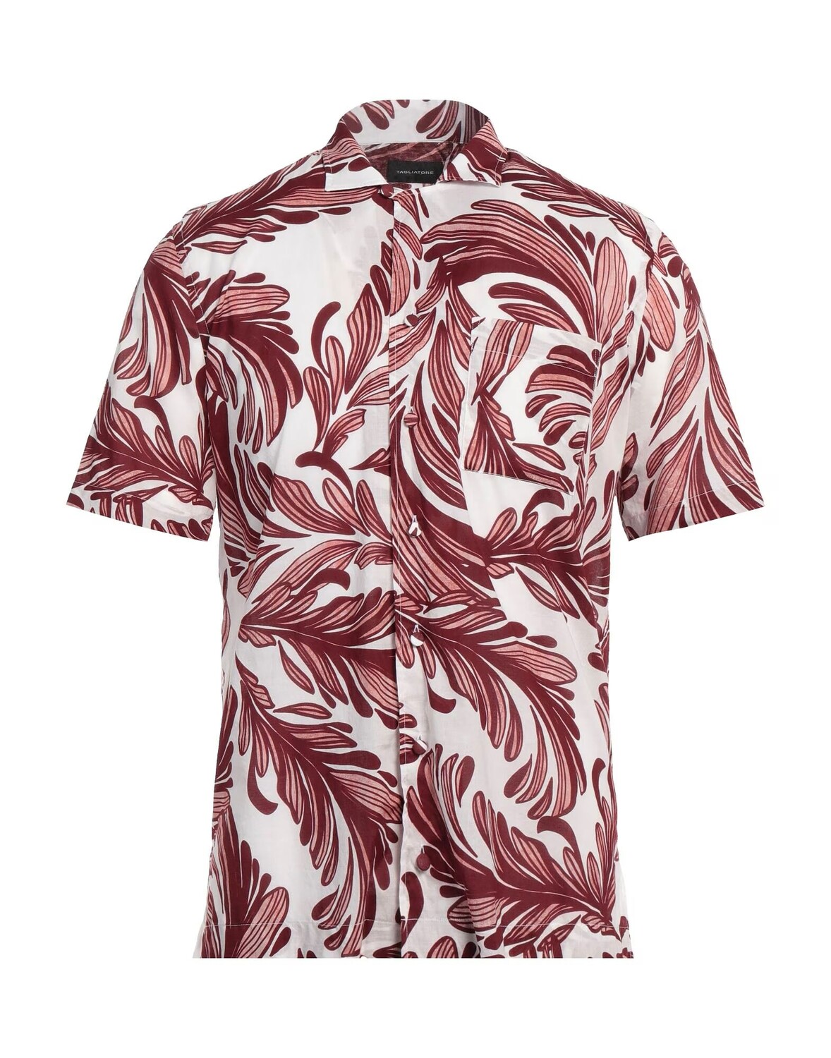 Рубашка Tagliatore, бордовый
Рубашка Tagliatore, бордовый