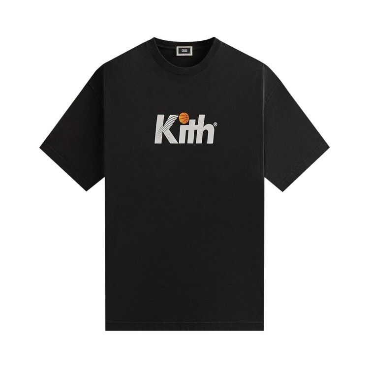 Футболка Kith Hoops Tee, черный
Футболка Kith Hoops Tee, черный