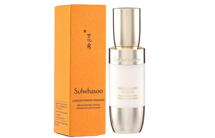 Набор пробников Imperial Firming And Nourishing сыворотки для упругости, восстановления и увлажнения 8ml Sulwhasoo
Набор пробников Imperial Firming And Nourishing сыворотки для упругости, восстановления и увлажнения 8ml Sulwhasoo