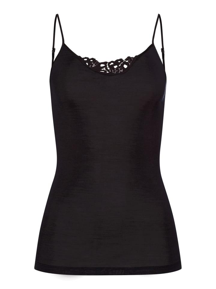 Топ Hanro, черный
Топ Hanro, черный