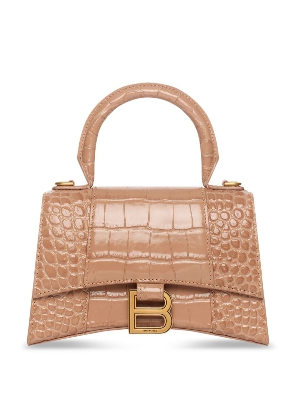 Сумка-тоут Balenciaga Hourglass с верхней ручкой, серый
Сумка-тоут Balenciaga Hourglass с верхней ручкой, серый