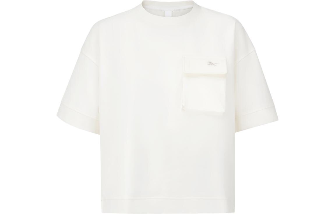 Футболка женская белая Reebok
Футболка женская белая Reebok