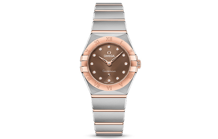 OMEGA Часы Women's Constellation Series Constellation Watch Watch
OMEGA Часы Women's Constellation Series Constellation Watch Watch