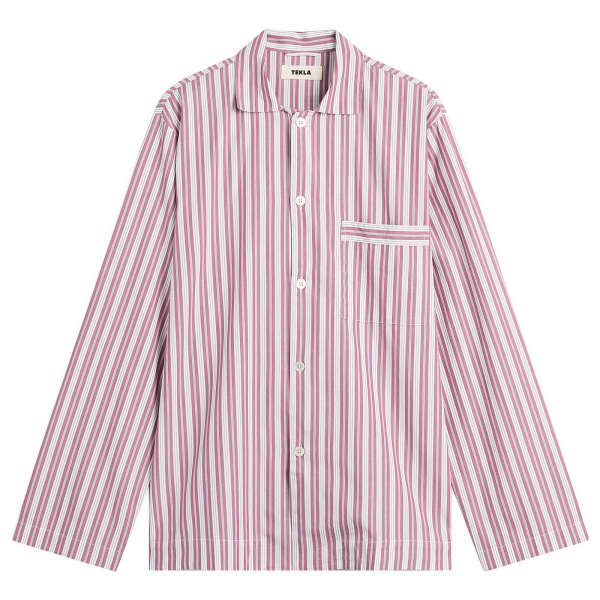 Ночная рубашка Tekla Fabrics, Rhubarb Stripes
Ночная рубашка Tekla Fabrics, Rhubarb Stripes