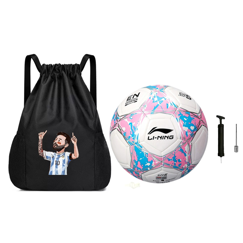 Детский футбол LINING
Детский футбол LINING