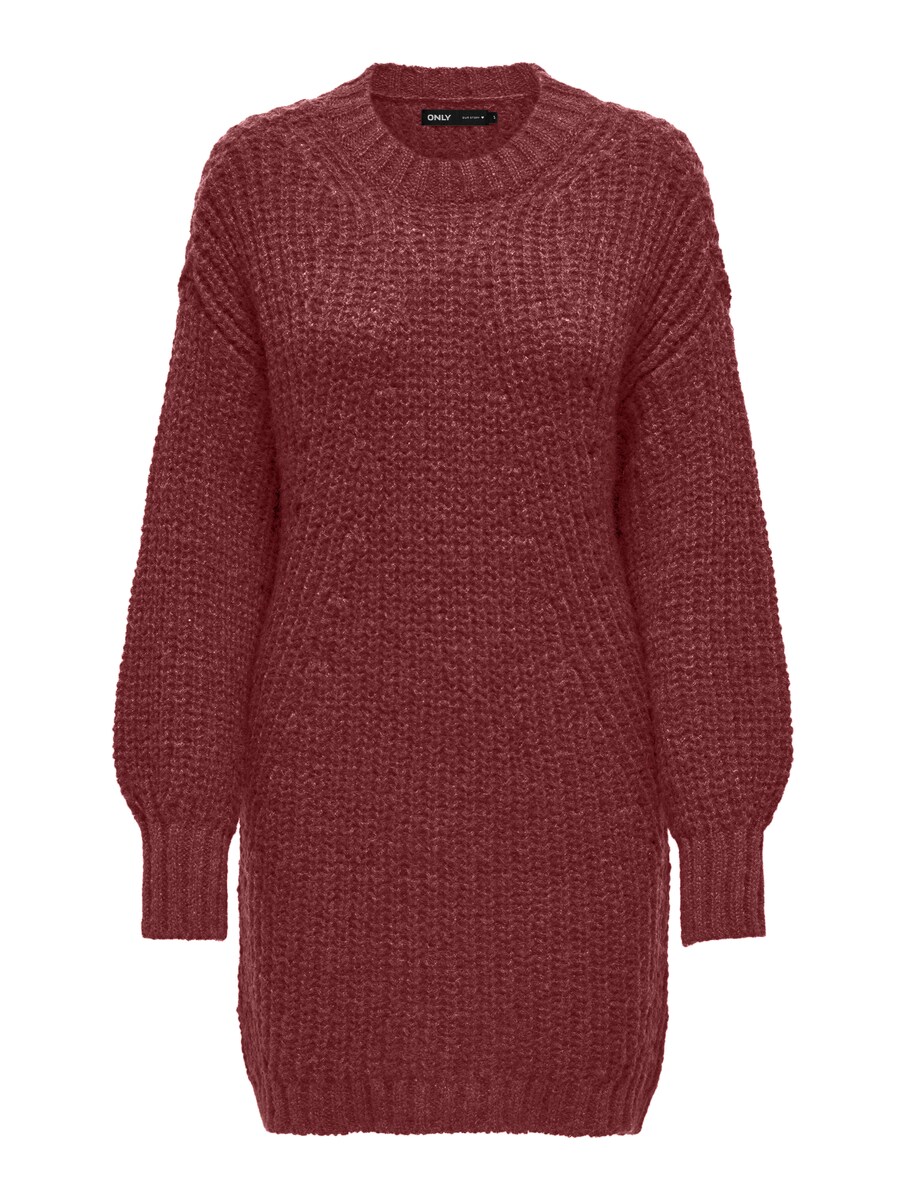 Свитер ONLY, цвет Auburn
Свитер ONLY, цвет Auburn
