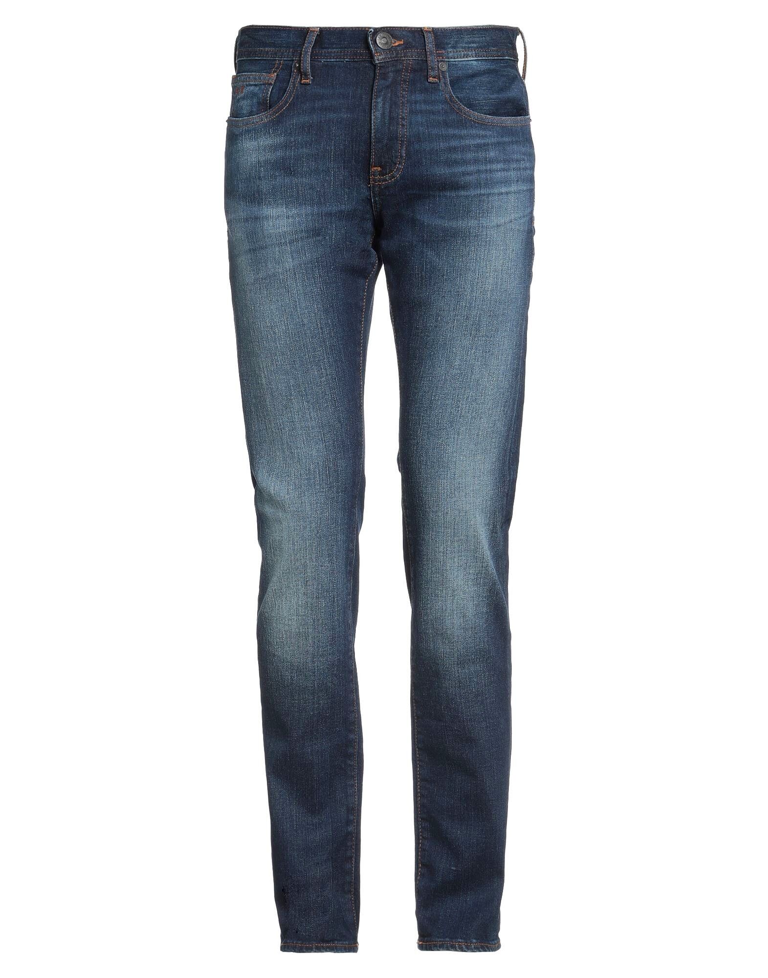 Джинсы Armani Exchange, синий
Джинсы Armani Exchange, синий