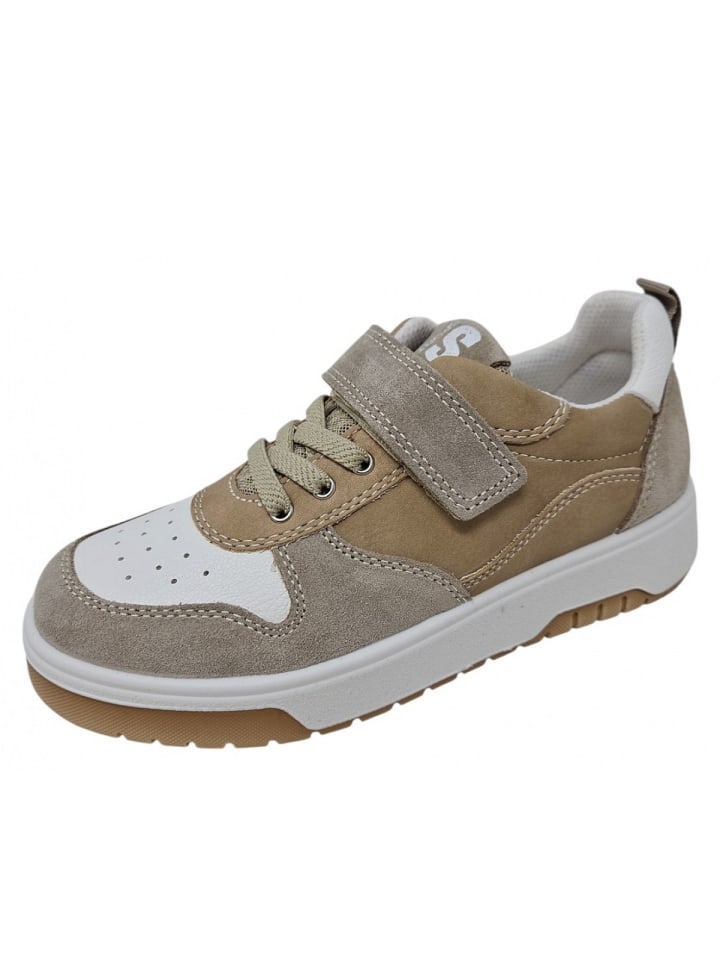 Кроссовки на шнуровке Imac, бежевый
Кроссовки на шнуровке Imac, бежевый