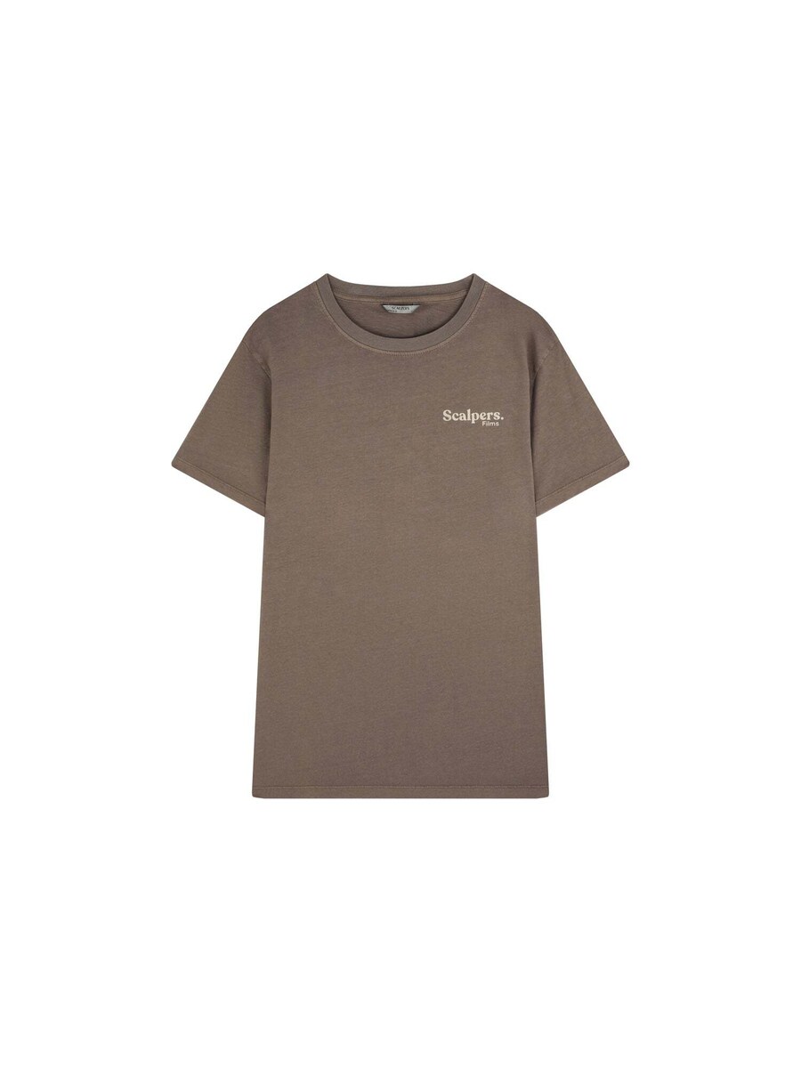 Футболка Scalpers Cinema, Brocade
Футболка Scalpers Cinema, Brocade