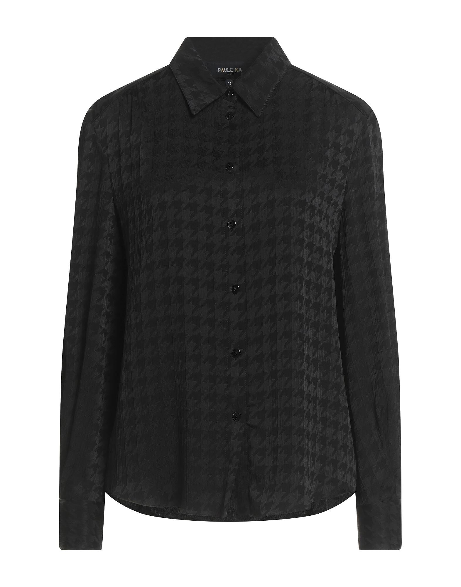 Рубашка Paule Ka, черный
Рубашка Paule Ka, черный