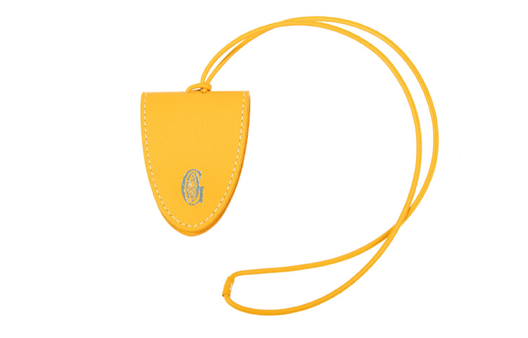 GOYARD Кожаный ключница унисекс разноцветный, Yellow
GOYARD Кожаный ключница унисекс разноцветный, Yellow