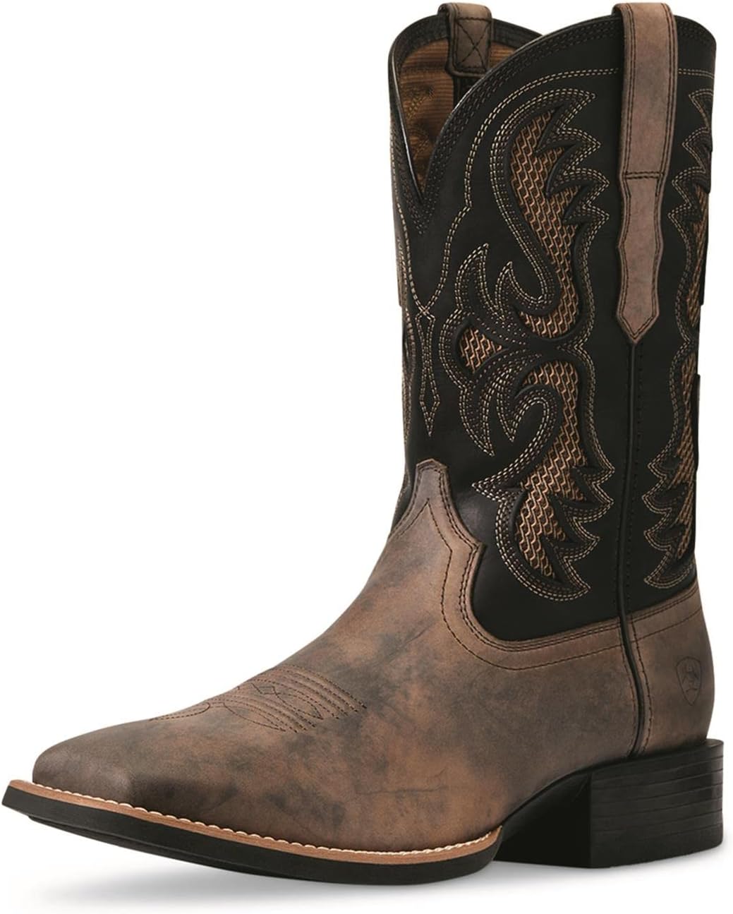 Мужские спортивные вестерн-сапоги ARIAT Sport Fresco Venttek, коричневый
Мужские спортивные вестерн-сапоги ARIAT Sport Fresco Venttek, коричневый
