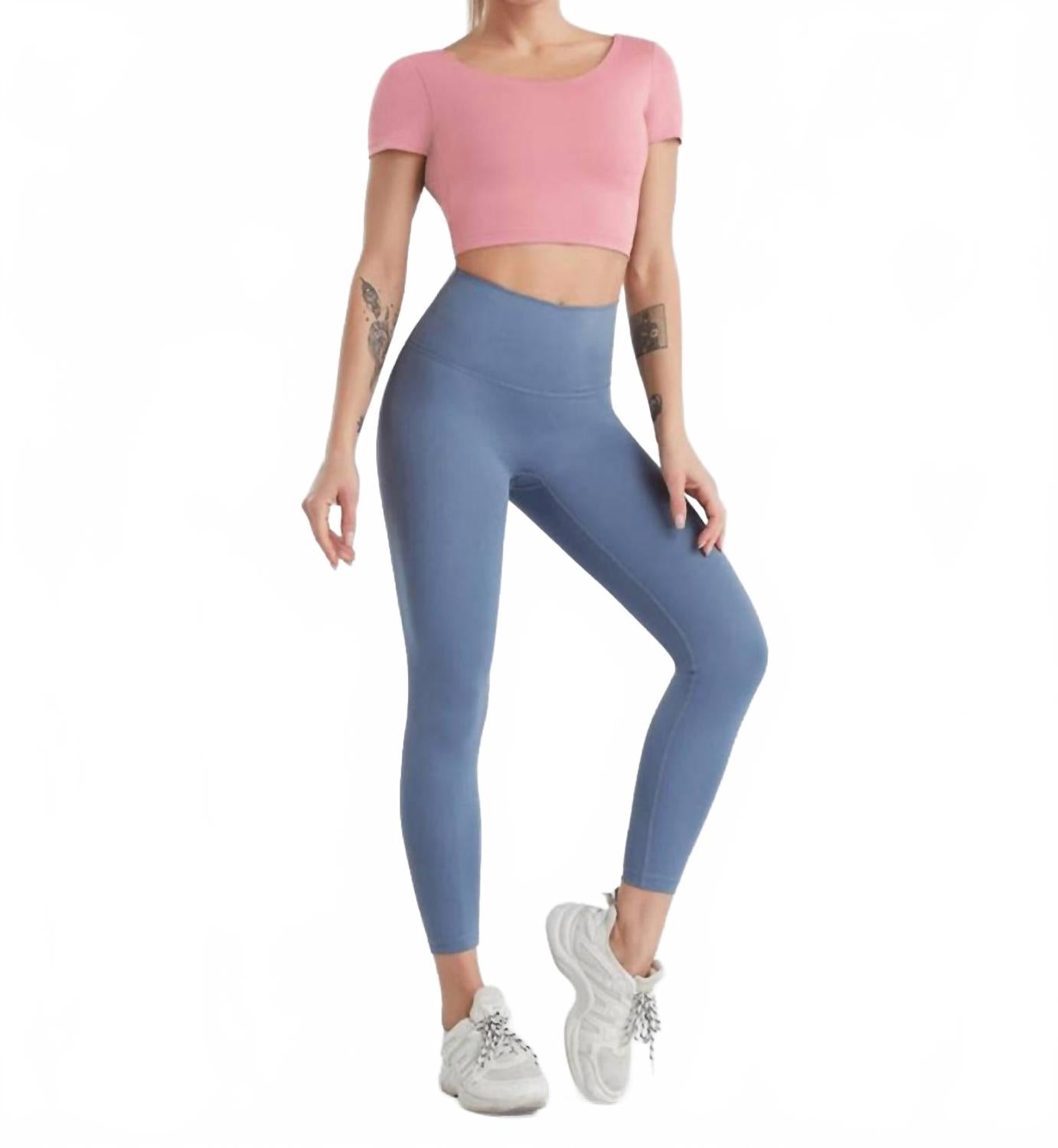 Леггинсы Soho в сером цвете Rockstar Peach, серый
Леггинсы Soho в сером цвете Rockstar Peach, серый