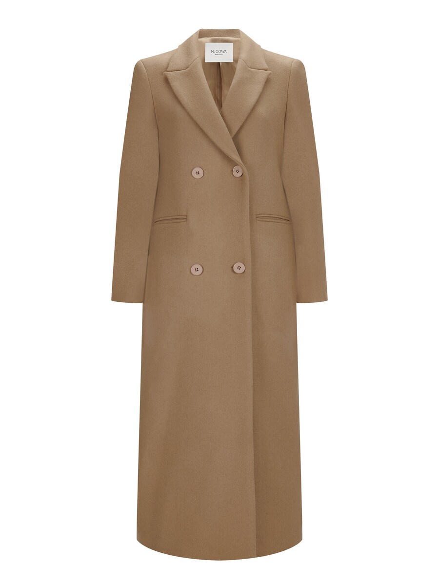 Демисезонное пальто Nicowa DRIMILO, Brown
Демисезонное пальто Nicowa DRIMILO, Brown