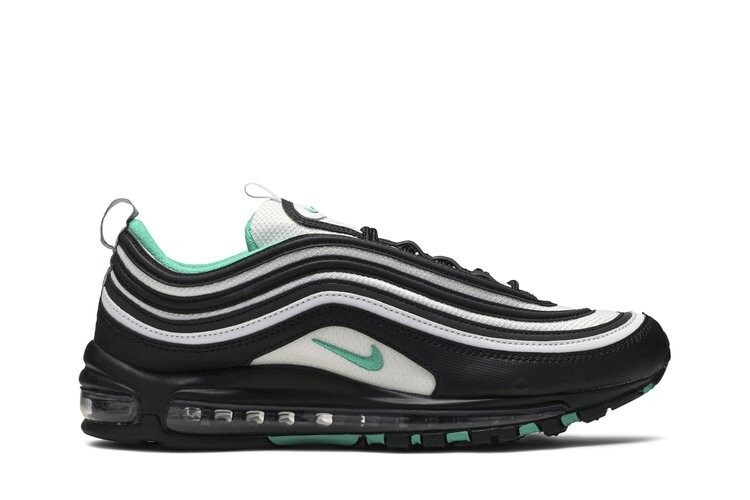 Кроссовки Nike Air Max 97 'Clear Emerald', синий
Кроссовки Nike Air Max 97 'Clear Emerald', синий