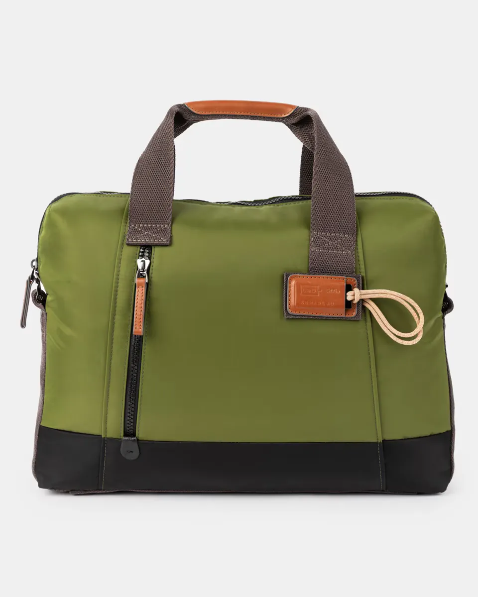 Зеленый водоотталкивающий держатель для документов Scharlau
Зеленый водоотталкивающий держатель для документов Scharlau