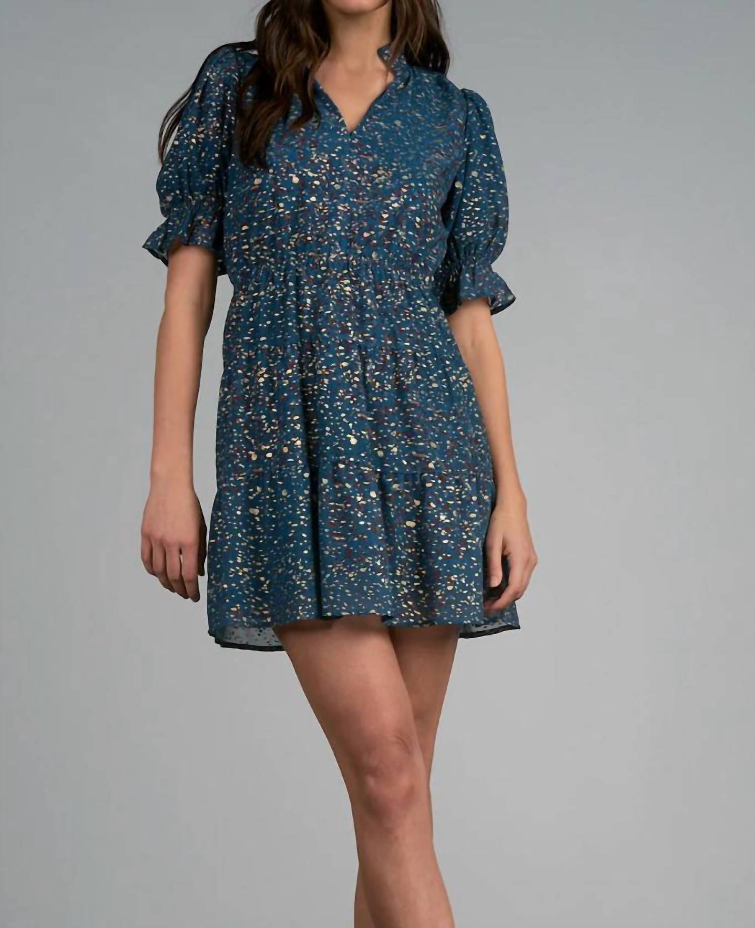 Коричневое платье Sapphire ELAN
Коричневое платье Sapphire ELAN