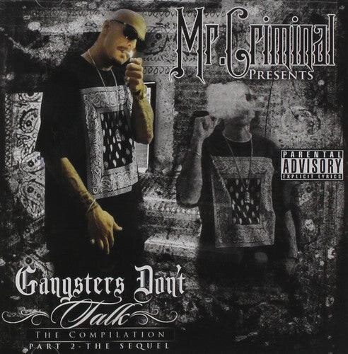 CD диск Mr Criminal: The Sequel GS Dont Talk
CD диск Mr Criminal: The Sequel GS Dont Talk