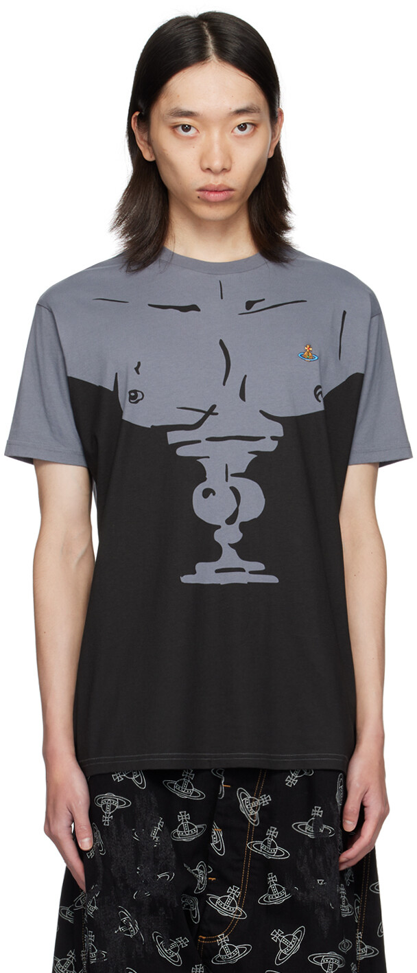 Футболка классическая бюст Vivienne Westwood
Футболка классическая бюст Vivienne Westwood