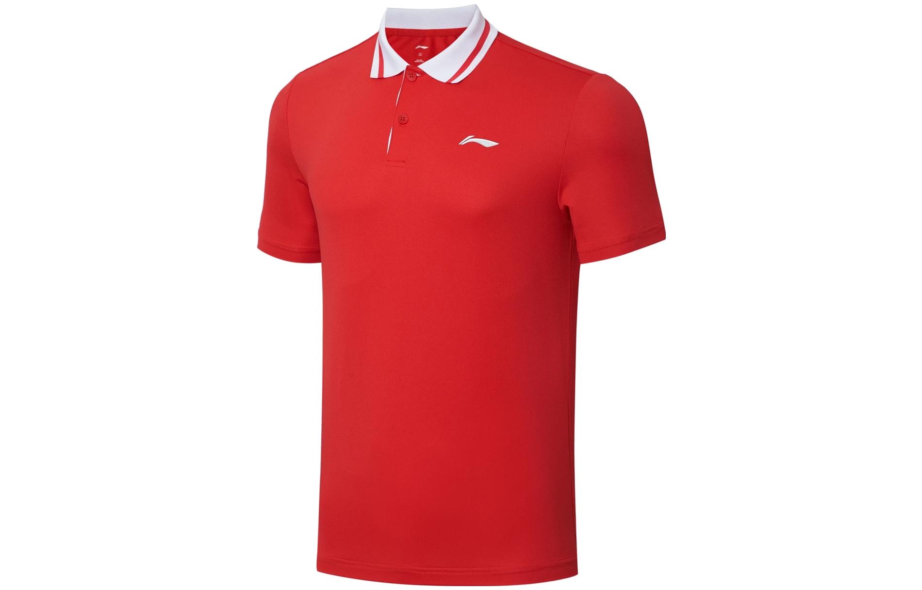 Линейка LiNing для настольного тенниса Футболка унисекс, Полностью вишнёво-красная
Линейка LiNing для настольного тенниса Футболка унисекс, Полностью вишнёво-красная