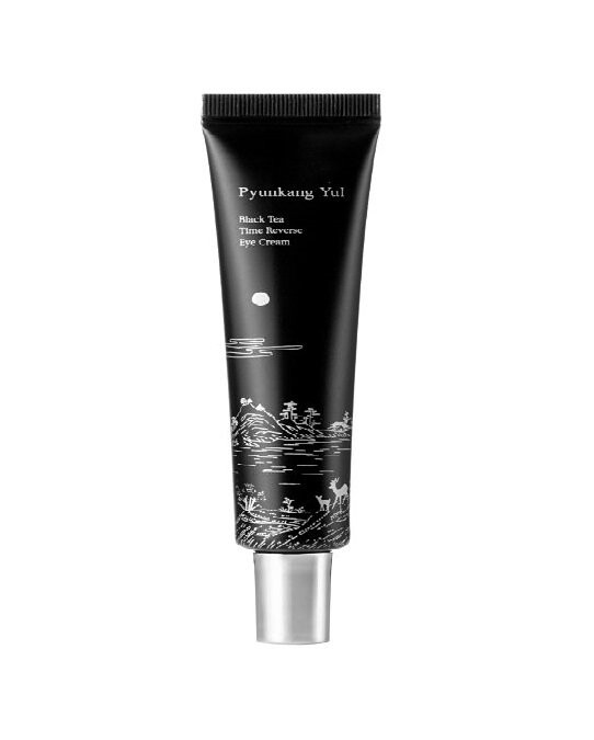 Pyunkang Yul, Black Tea Time Reverse, крем для глаз, 9 мл
Pyunkang Yul, Black Tea Time Reverse, крем для глаз, 9 мл