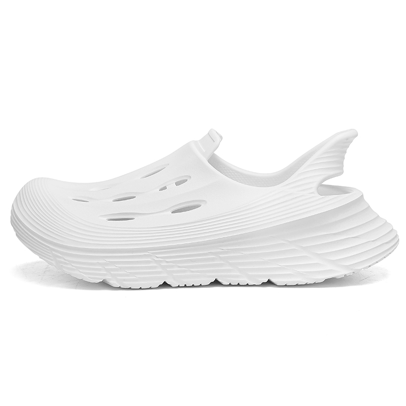 BOREE Клоги унисекс белые, цвет White
BOREE Клоги унисекс белые, цвет White