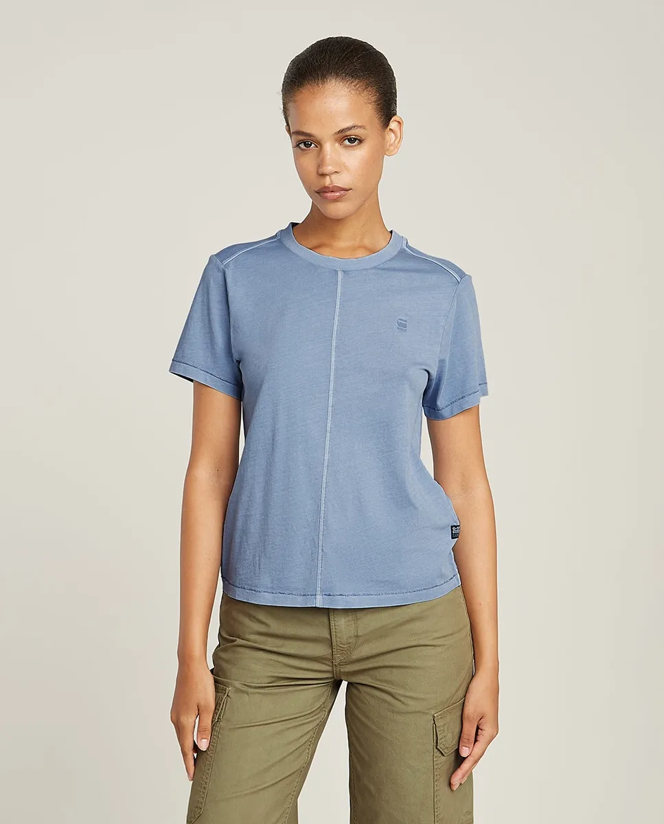 Женский топ с передним швом G-Star Raw, пурпурный
Женский топ с передним швом G-Star Raw, пурпурный