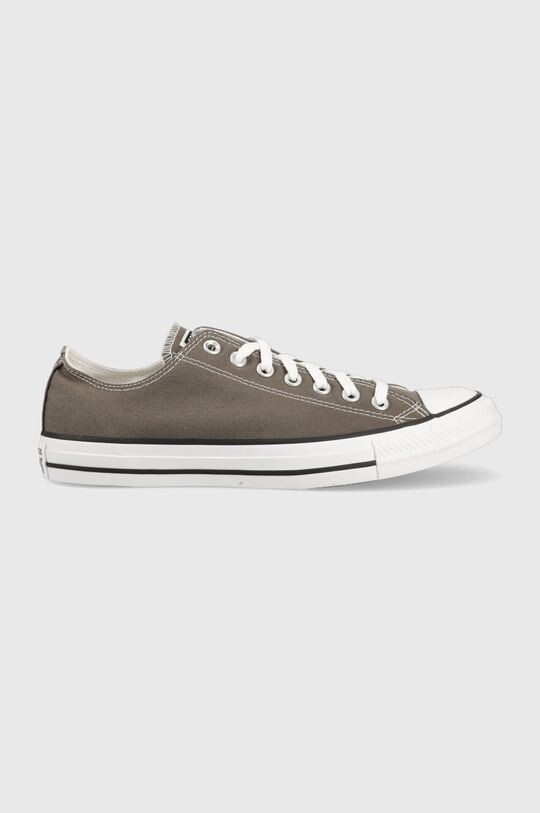 Кроссовки Chuck Taylor All Star Converse, серый
Кроссовки Chuck Taylor All Star Converse, серый