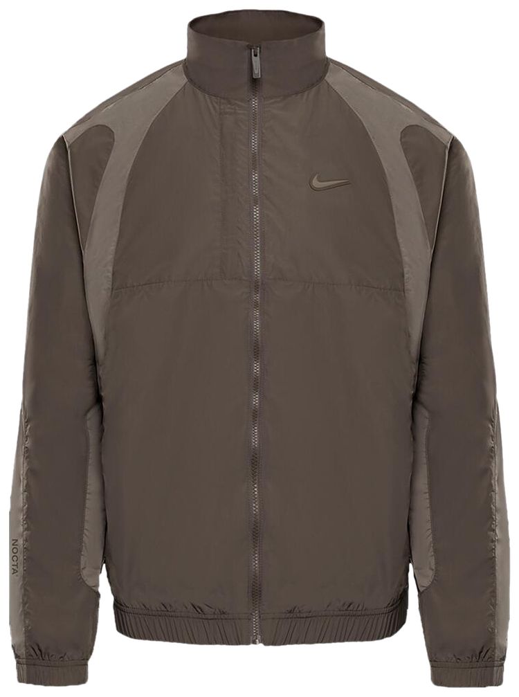 Спортивная куртка Nike x NOCTA Northstar из нейлона, серый
Спортивная куртка Nike x NOCTA Northstar из нейлона, серый