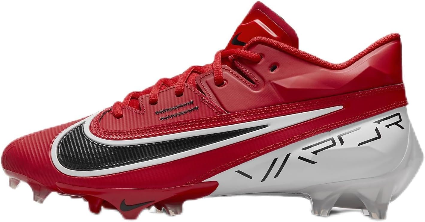 Футбольные бутсы мужские Nike Vapor Edge Elite 360 2, белый/черный/красный
Футбольные бутсы мужские Nike Vapor Edge Elite 360 2, белый/черный/красный