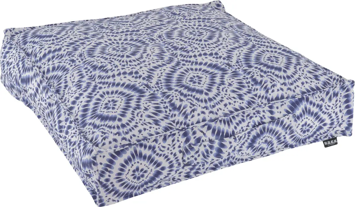 Х.ОК.К. Подушка-поддон "Badu Batik Steel Outdoor", наматрасник H.O.C.K. 50х50 см, синий
Х.ОК.К. Подушка-поддон "Badu Batik Steel Outdoor", наматрасник H.O.C.K. 50х50 см, синий