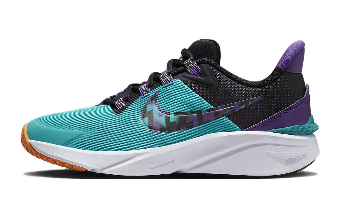 Детские кроссовки Nike Star Runner 4 GS
Детские кроссовки Nike Star Runner 4 GS