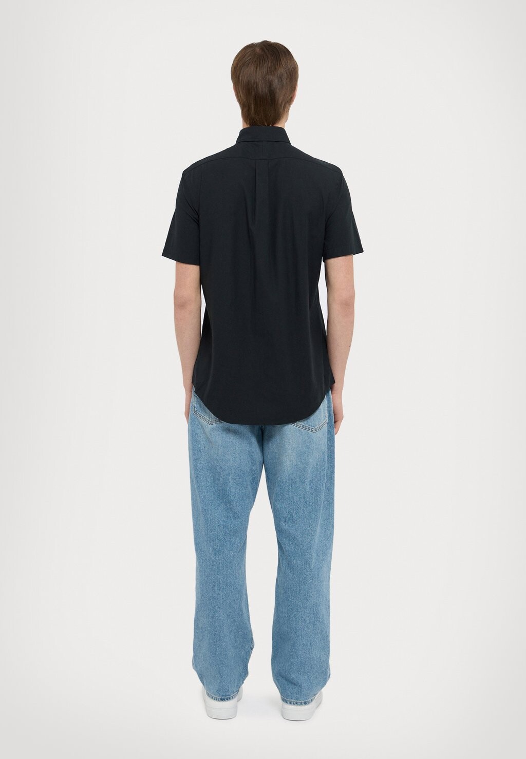 Рубашка SHORT SLEEVE SPORT Ralph Lauren, черный
Рубашка SHORT SLEEVE SPORT Ralph Lauren, черный