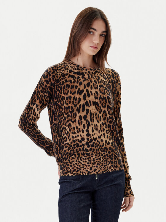 Свитер regular fit 22061F Vicolo, коричневый
Свитер regular fit 22061F Vicolo, коричневый