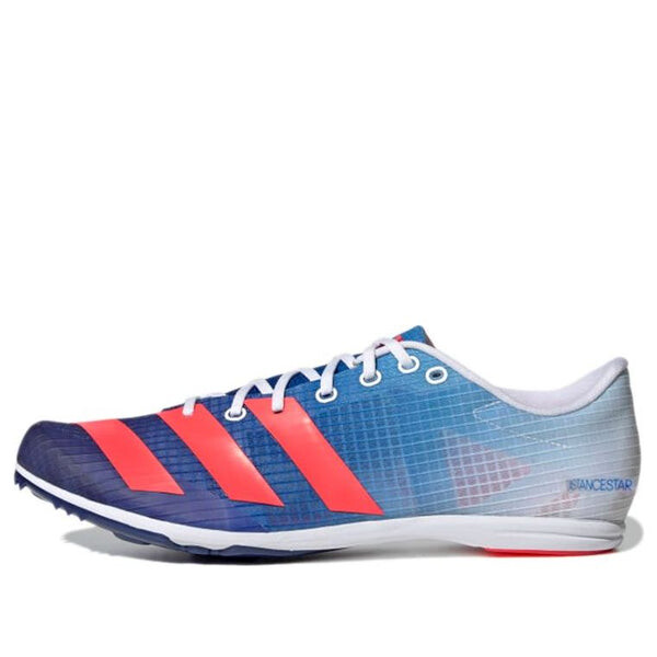 Кроссовки distancestar Adidas, синий 
Кроссовки distancestar Adidas, синий