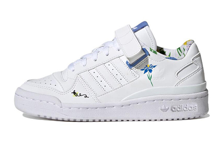 Adidas originals FORUM Series Детские кроссовки для скейтбординга GS
Adidas originals FORUM Series Детские кроссовки для скейтбординга GS