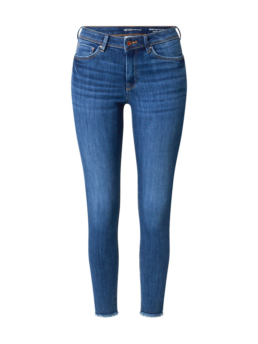 Узкие джинсы TOM TAILOR DENIM, Blue Denim
Узкие джинсы TOM TAILOR DENIM, Blue Denim