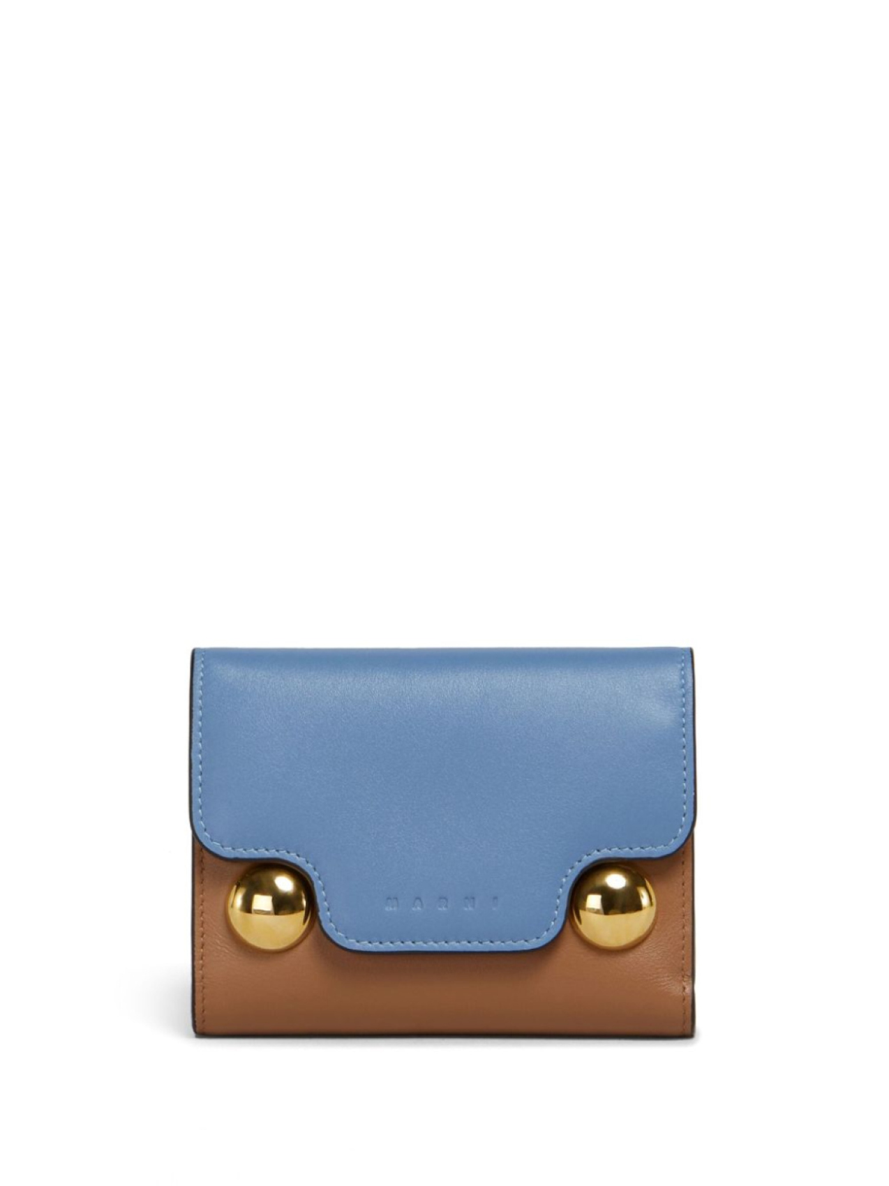 Marni бумажник Trunkaroo, коричневый
Marni бумажник Trunkaroo, коричневый