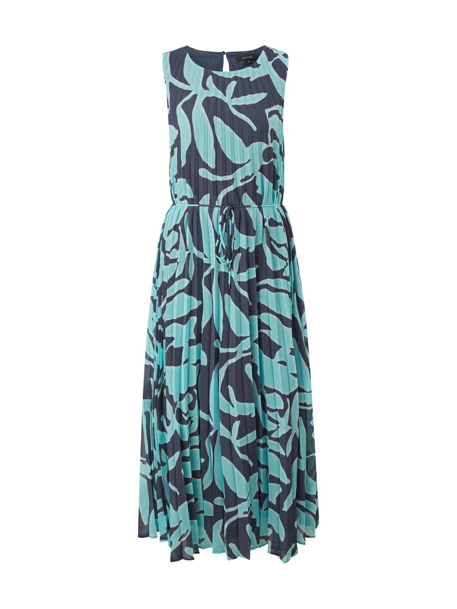 Макси платье COMMA, Navy/Turquoise
Макси платье COMMA, Navy/Turquoise