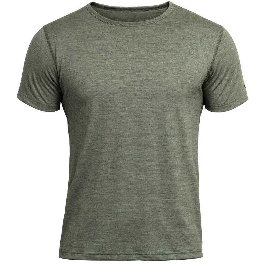 DEVOLD Функциональная рубашка Breeze Merino 150 T-Shirt Man lichen melange
DEVOLD Функциональная рубашка Breeze Merino 150 T-Shirt Man lichen melange
