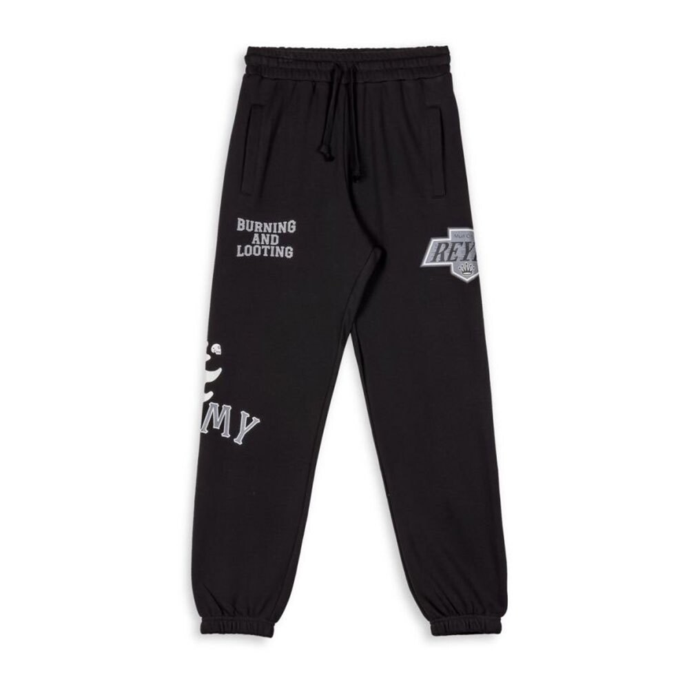 Брюки Grimey Causing Panic Sweat, черный
Брюки Grimey Causing Panic Sweat, черный