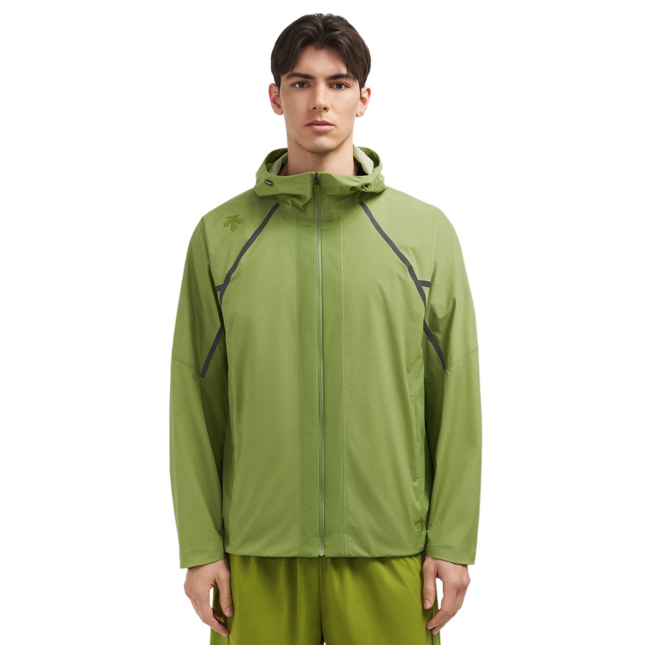 DESCENTE Тренировочная куртка, GN-Guacamole
DESCENTE Тренировочная куртка, GN-Guacamole