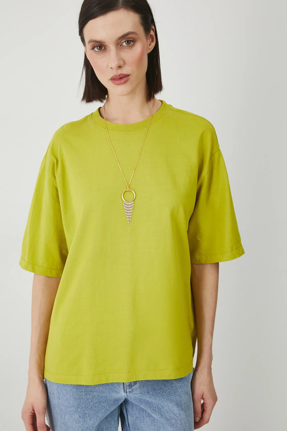 Футболка из хлопка Medicine, зеленый
Футболка из хлопка Medicine, зеленый