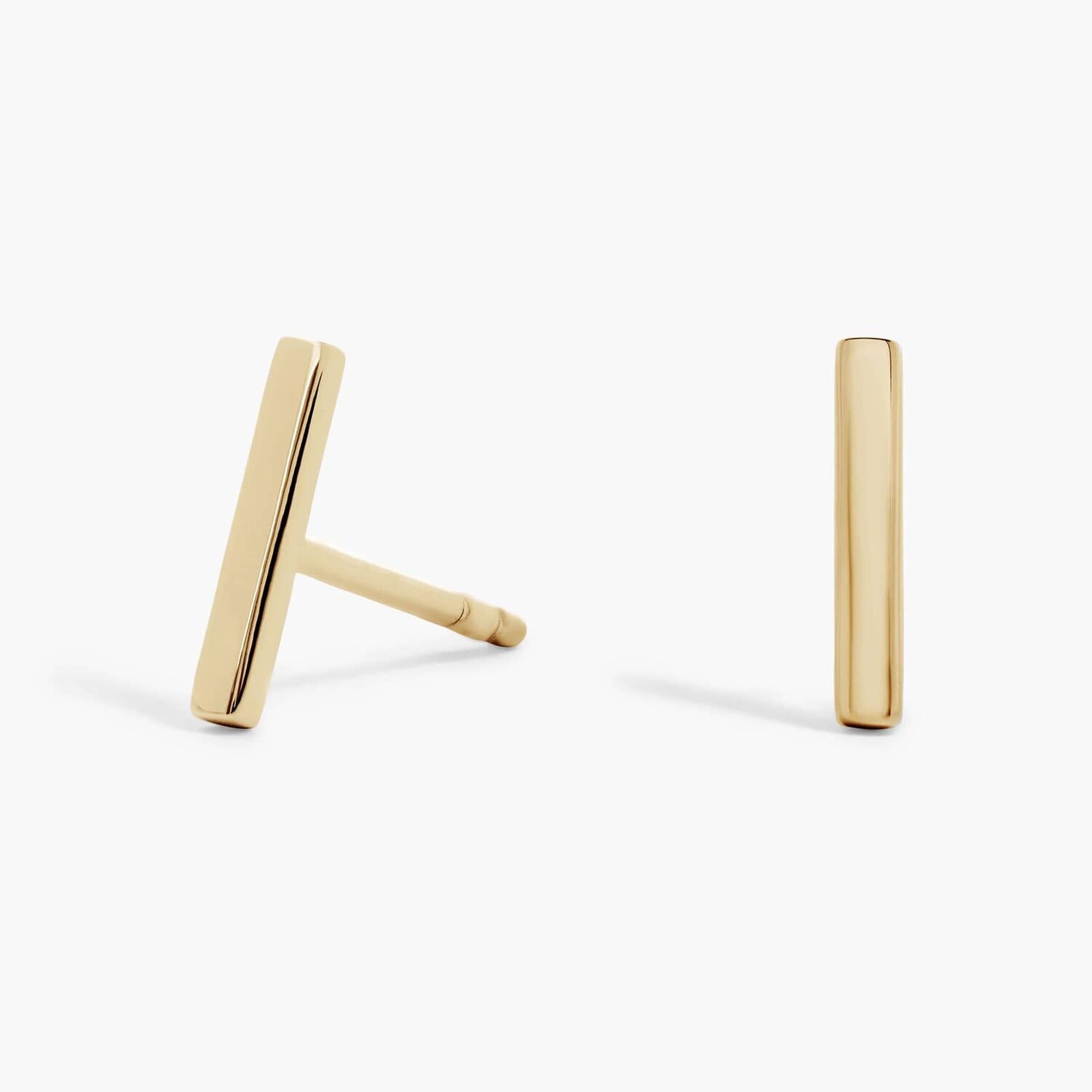 Серьги-гвоздики из желтого золота 14 карат (1,5 мм) Blue Nile
Серьги-гвоздики из желтого золота 14 карат (1,5 мм) Blue Nile