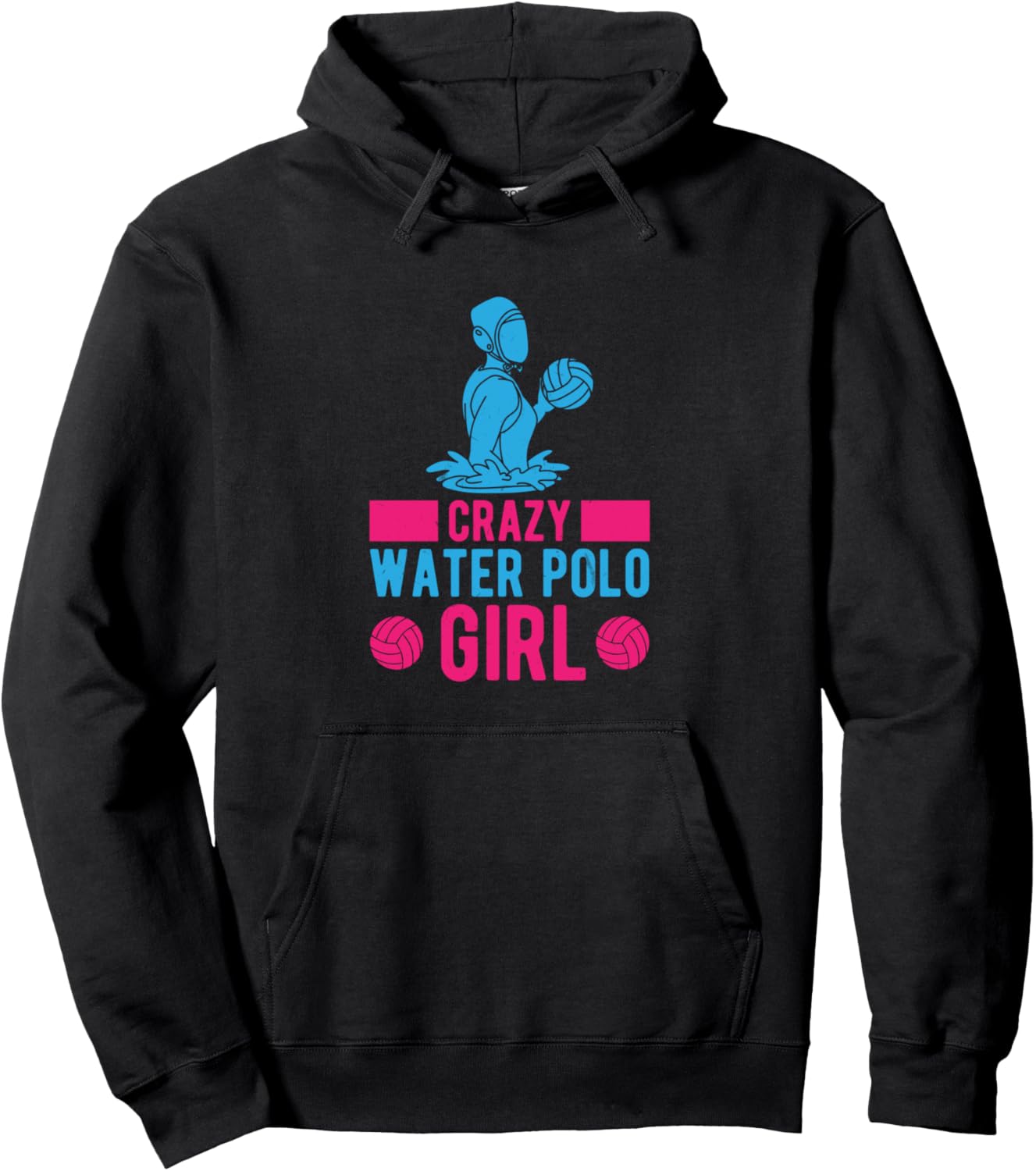 Худи Crazy Water Polo Girl Waterpolo Player Water Polo Girls, черный
Худи Crazy Water Polo Girl Waterpolo Player Water Polo Girls, черный